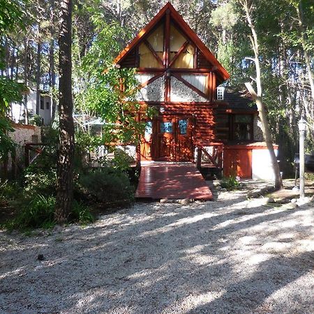 Cabanas Rupel A 3 Cuadras Del Mar Balneario Mar Azul Eksteriør bilde