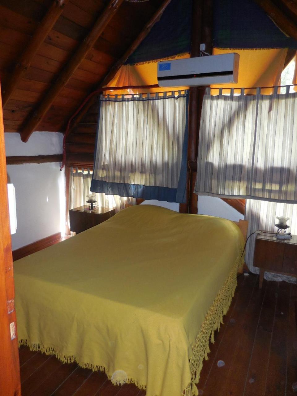 Cabanas Rupel A 3 Cuadras Del Mar Balneario Mar Azul Eksteriør bilde