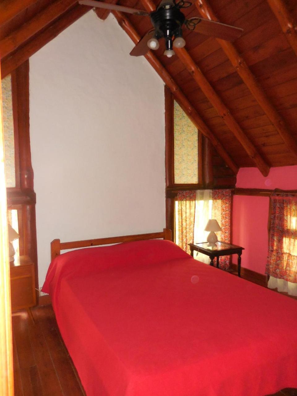 Cabanas Rupel A 3 Cuadras Del Mar Balneario Mar Azul Eksteriør bilde