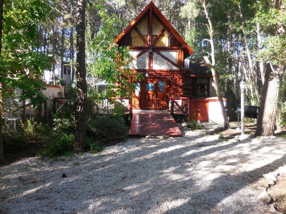 Cabanas Rupel A 3 Cuadras Del Mar Balneario Mar Azul Eksteriør bilde