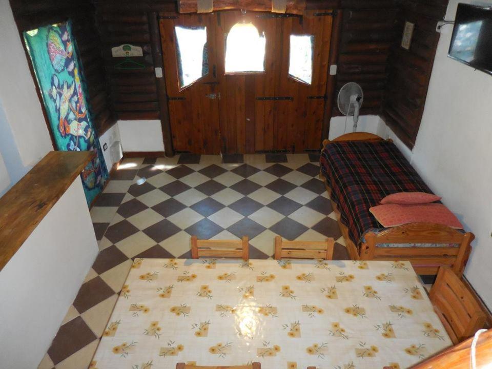 Cabanas Rupel A 3 Cuadras Del Mar Balneario Mar Azul Eksteriør bilde