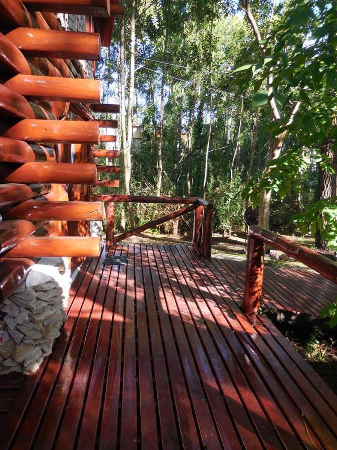 Cabanas Rupel A 3 Cuadras Del Mar Balneario Mar Azul Eksteriør bilde