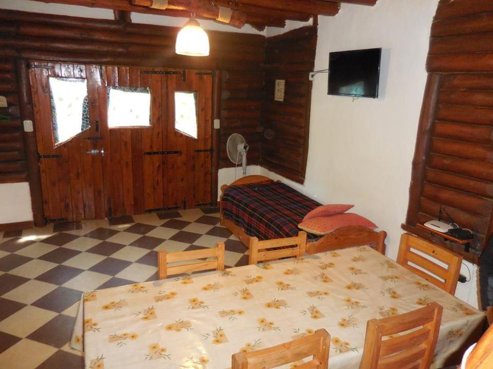 Cabanas Rupel A 3 Cuadras Del Mar Balneario Mar Azul Eksteriør bilde