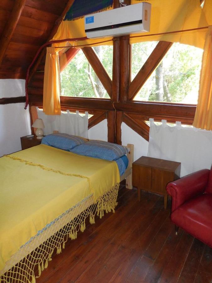 Cabanas Rupel A 3 Cuadras Del Mar Balneario Mar Azul Eksteriør bilde