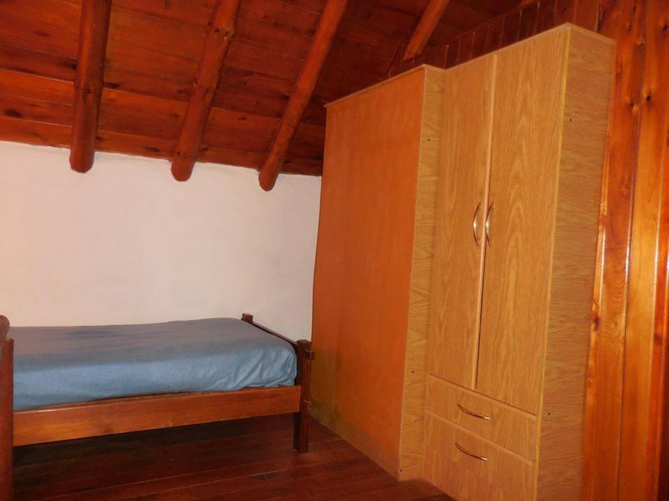 Cabanas Rupel A 3 Cuadras Del Mar Balneario Mar Azul Eksteriør bilde