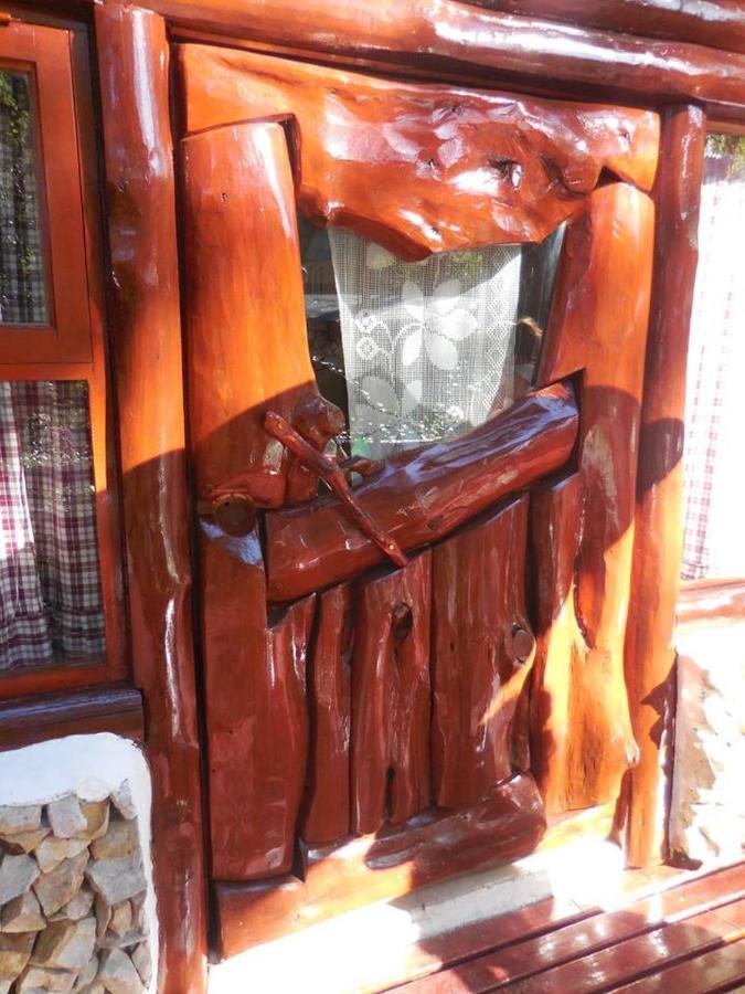 Cabanas Rupel A 3 Cuadras Del Mar Balneario Mar Azul Eksteriør bilde