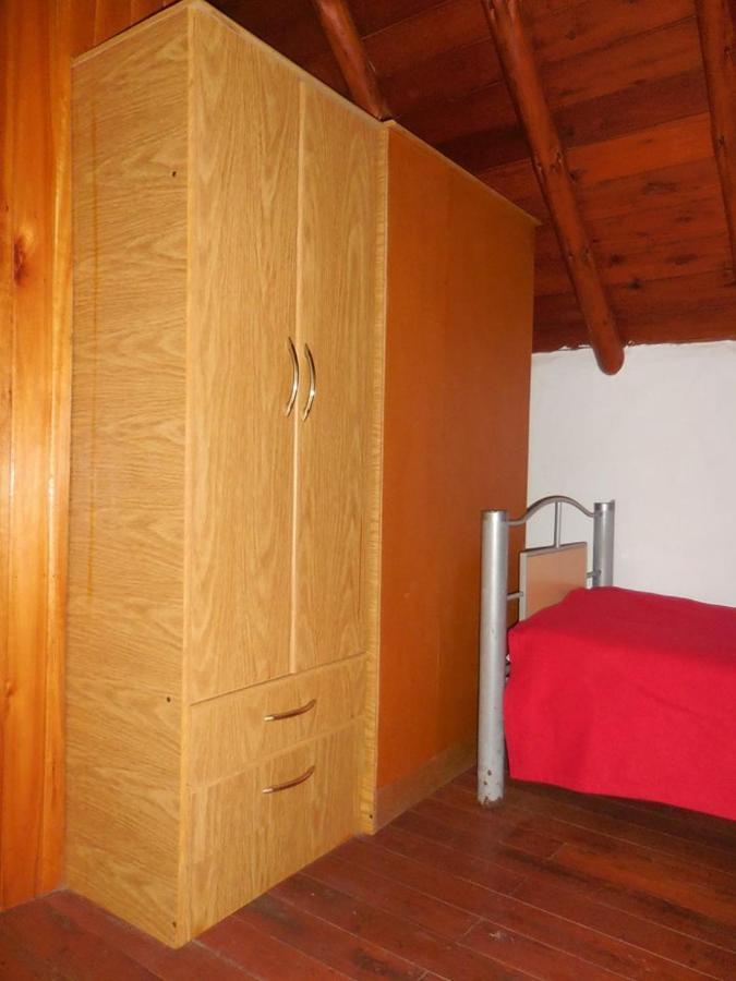 Cabanas Rupel A 3 Cuadras Del Mar Balneario Mar Azul Eksteriør bilde