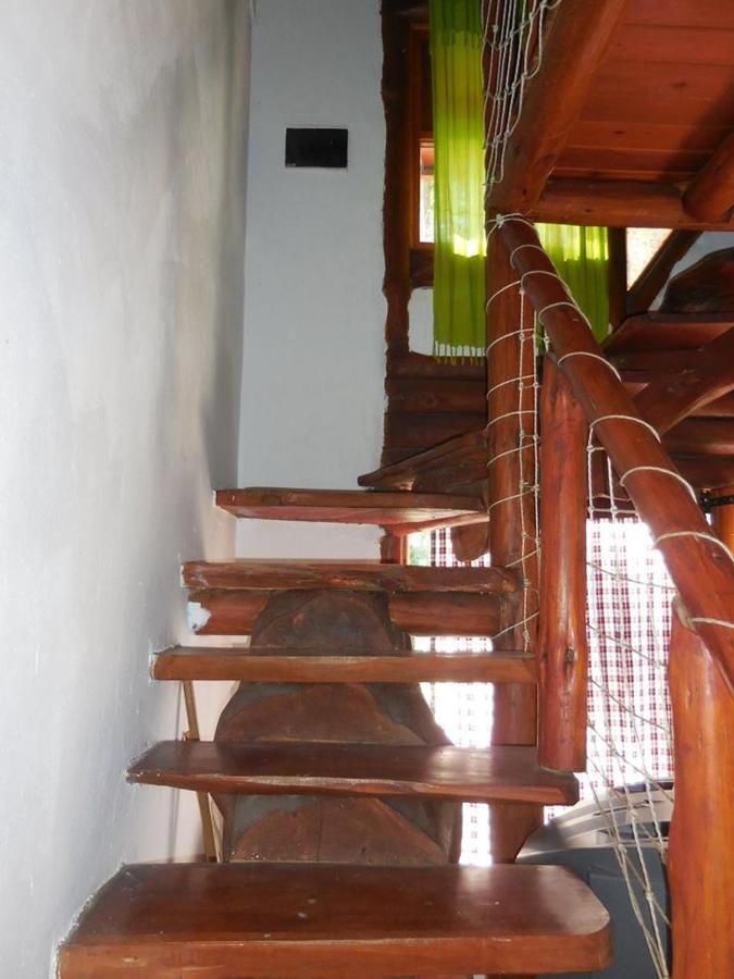 Cabanas Rupel A 3 Cuadras Del Mar Balneario Mar Azul Eksteriør bilde