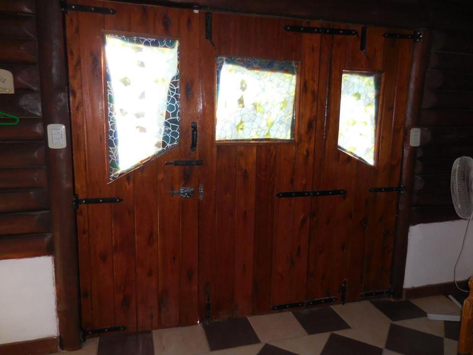 Cabanas Rupel A 3 Cuadras Del Mar Balneario Mar Azul Eksteriør bilde