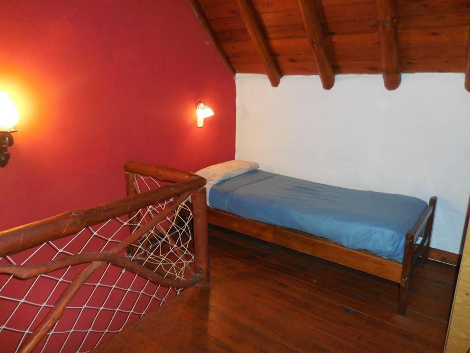 Cabanas Rupel A 3 Cuadras Del Mar Balneario Mar Azul Eksteriør bilde