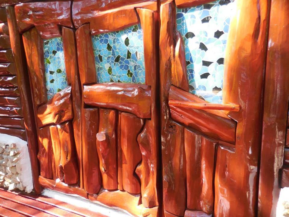 Cabanas Rupel A 3 Cuadras Del Mar Balneario Mar Azul Eksteriør bilde