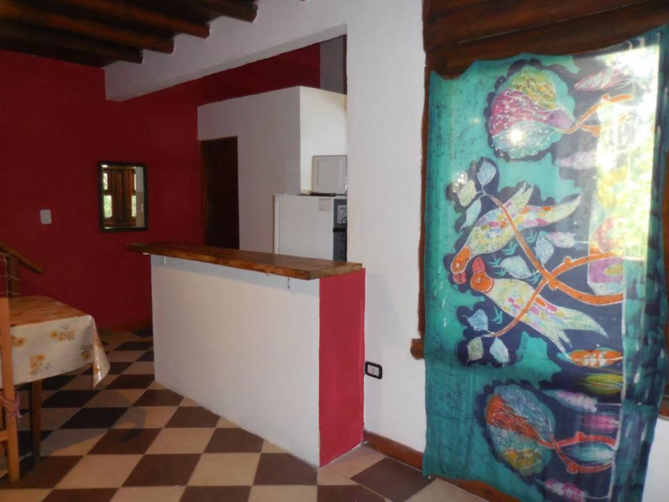 Cabanas Rupel A 3 Cuadras Del Mar Balneario Mar Azul Eksteriør bilde