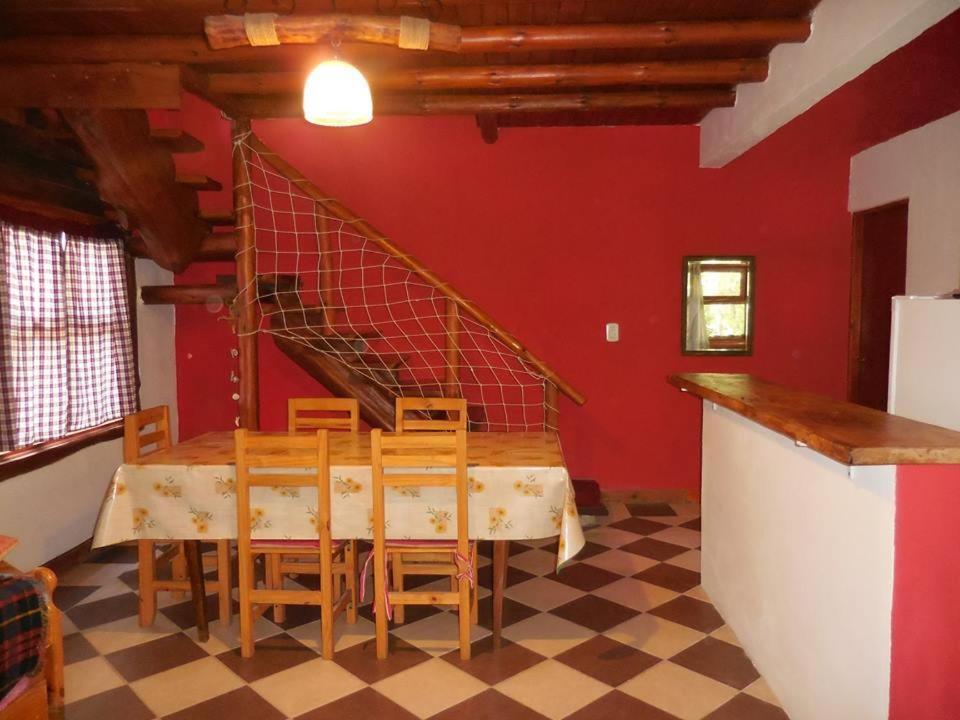 Cabanas Rupel A 3 Cuadras Del Mar Balneario Mar Azul Eksteriør bilde