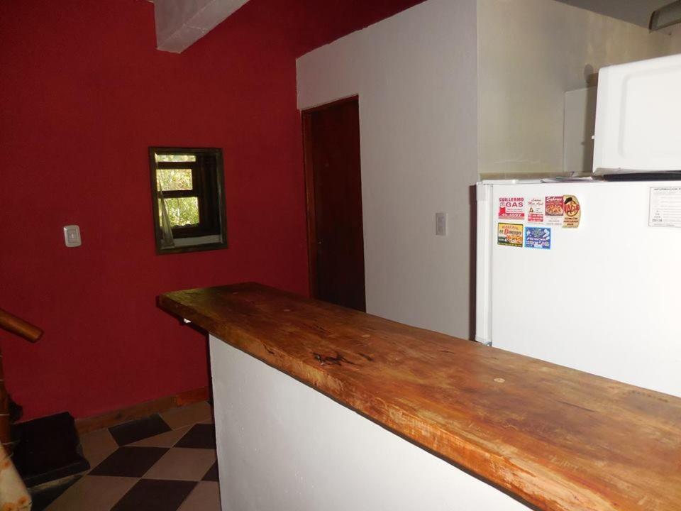 Cabanas Rupel A 3 Cuadras Del Mar Balneario Mar Azul Eksteriør bilde