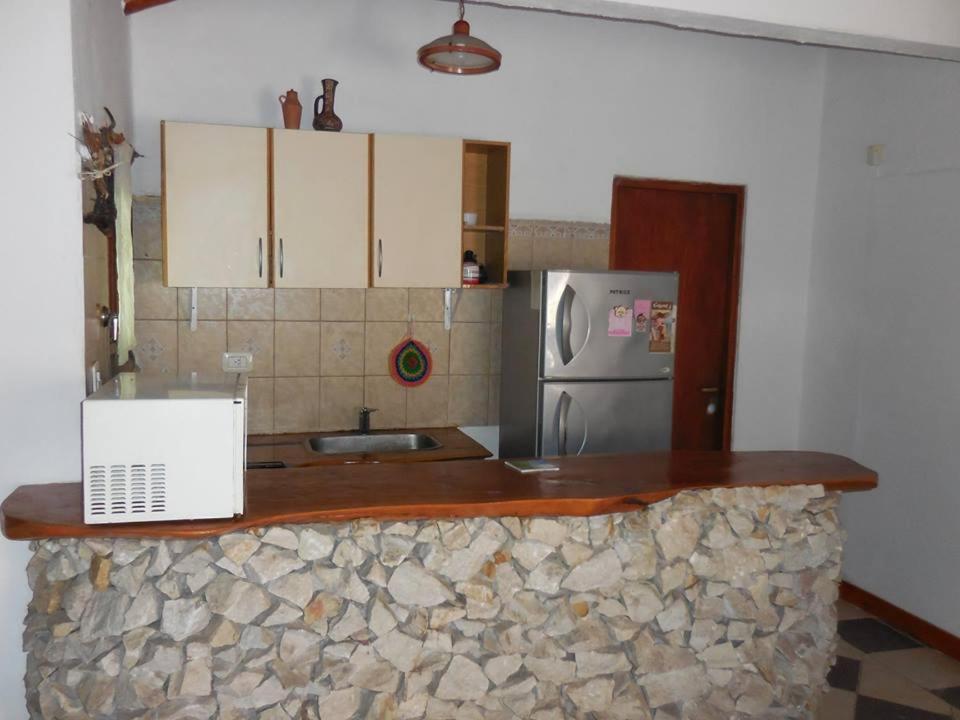 Cabanas Rupel A 3 Cuadras Del Mar Balneario Mar Azul Eksteriør bilde