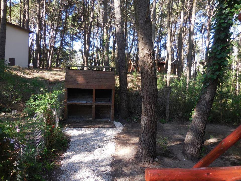 Cabanas Rupel A 3 Cuadras Del Mar Balneario Mar Azul Eksteriør bilde