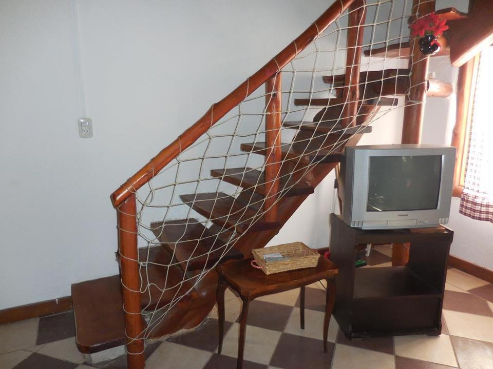 Cabanas Rupel A 3 Cuadras Del Mar Balneario Mar Azul Eksteriør bilde